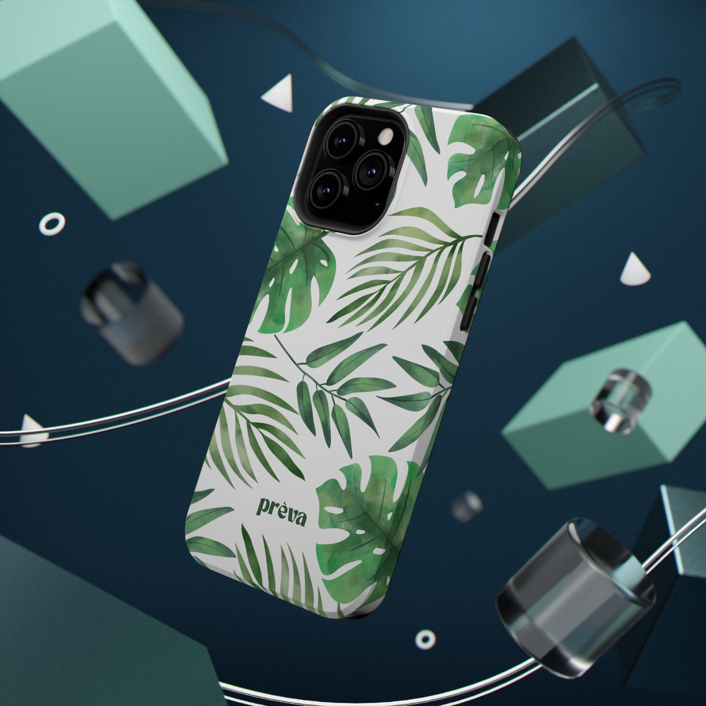 Leaf Tropic Phone Case