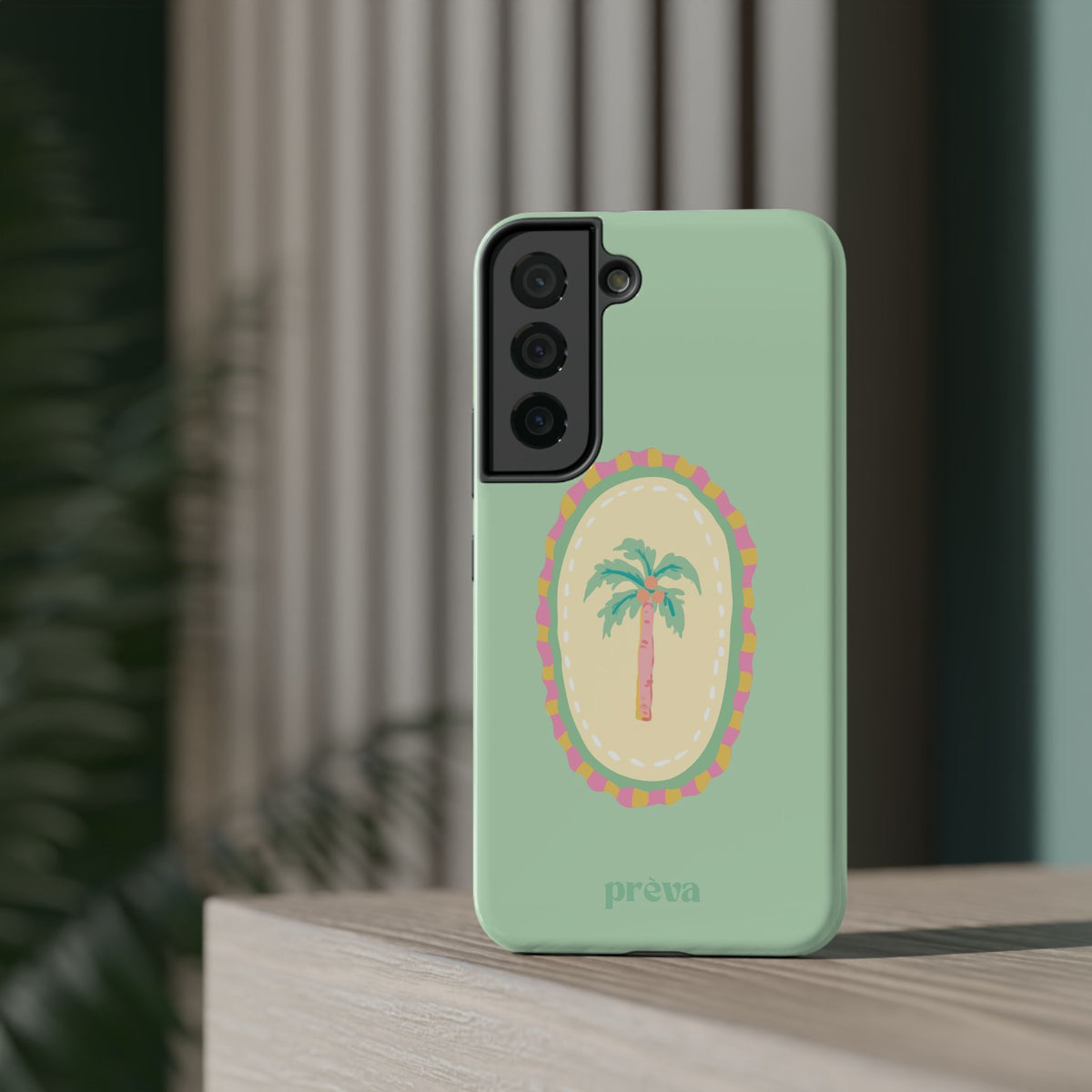 Palm Frames Phone Case