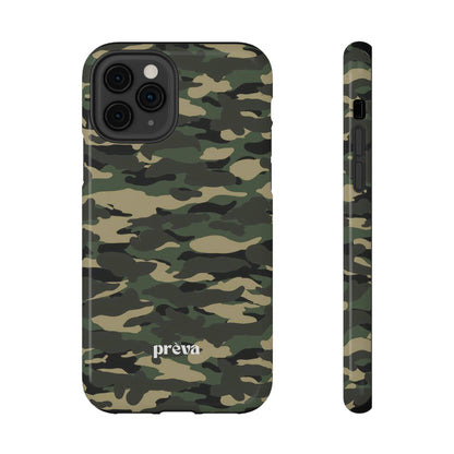Military Camo Phone Case