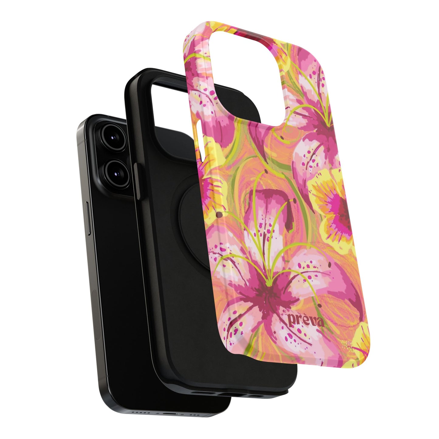 Hibiscus Days Phone Case