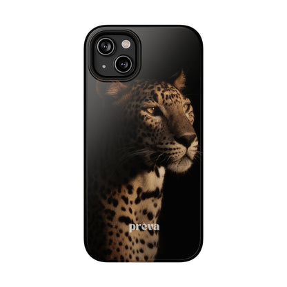 Sun Leopard Phone Case