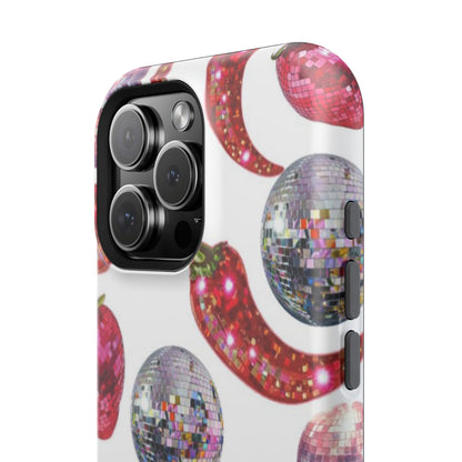 Dance Pepper Phone Case