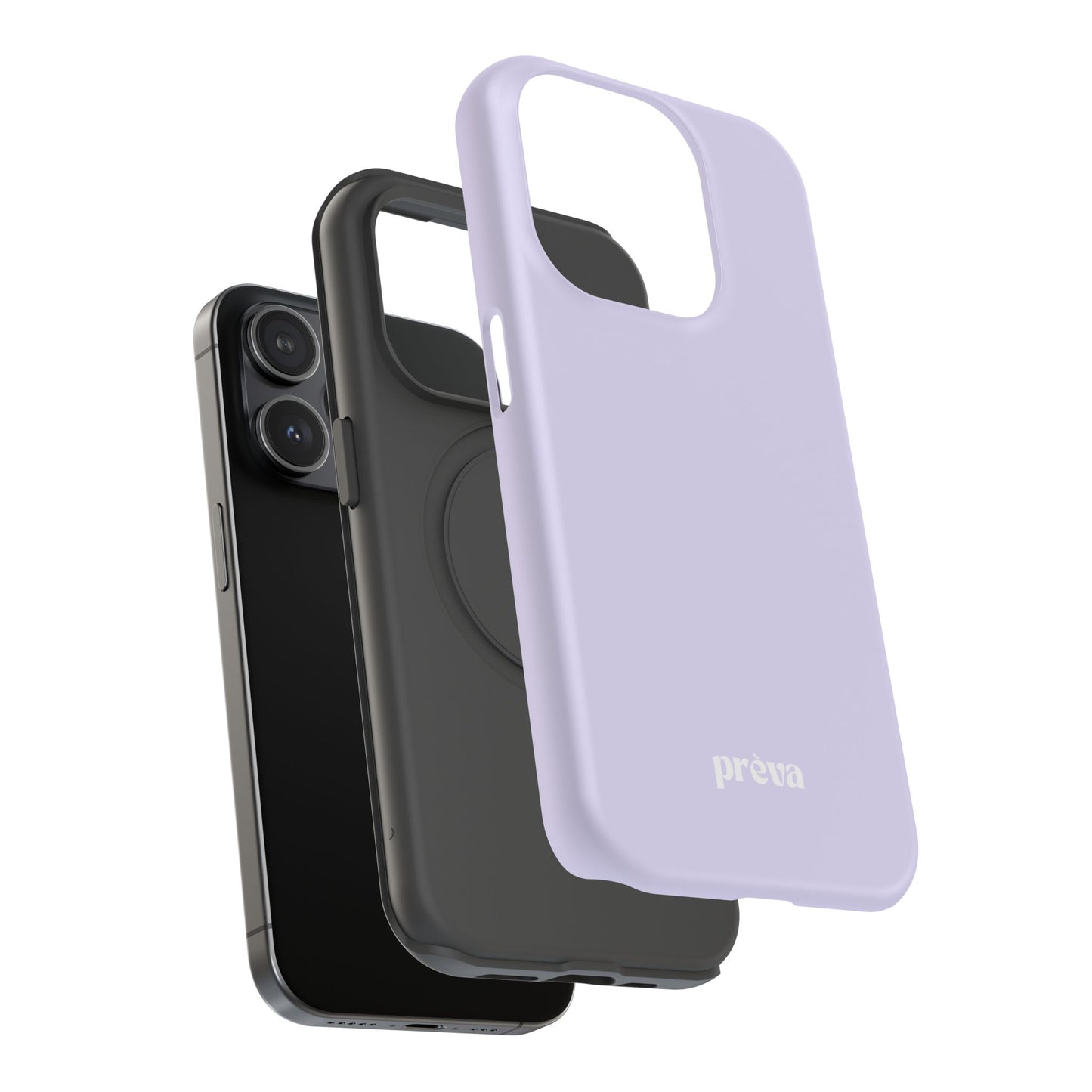 Lavendar Phone Case