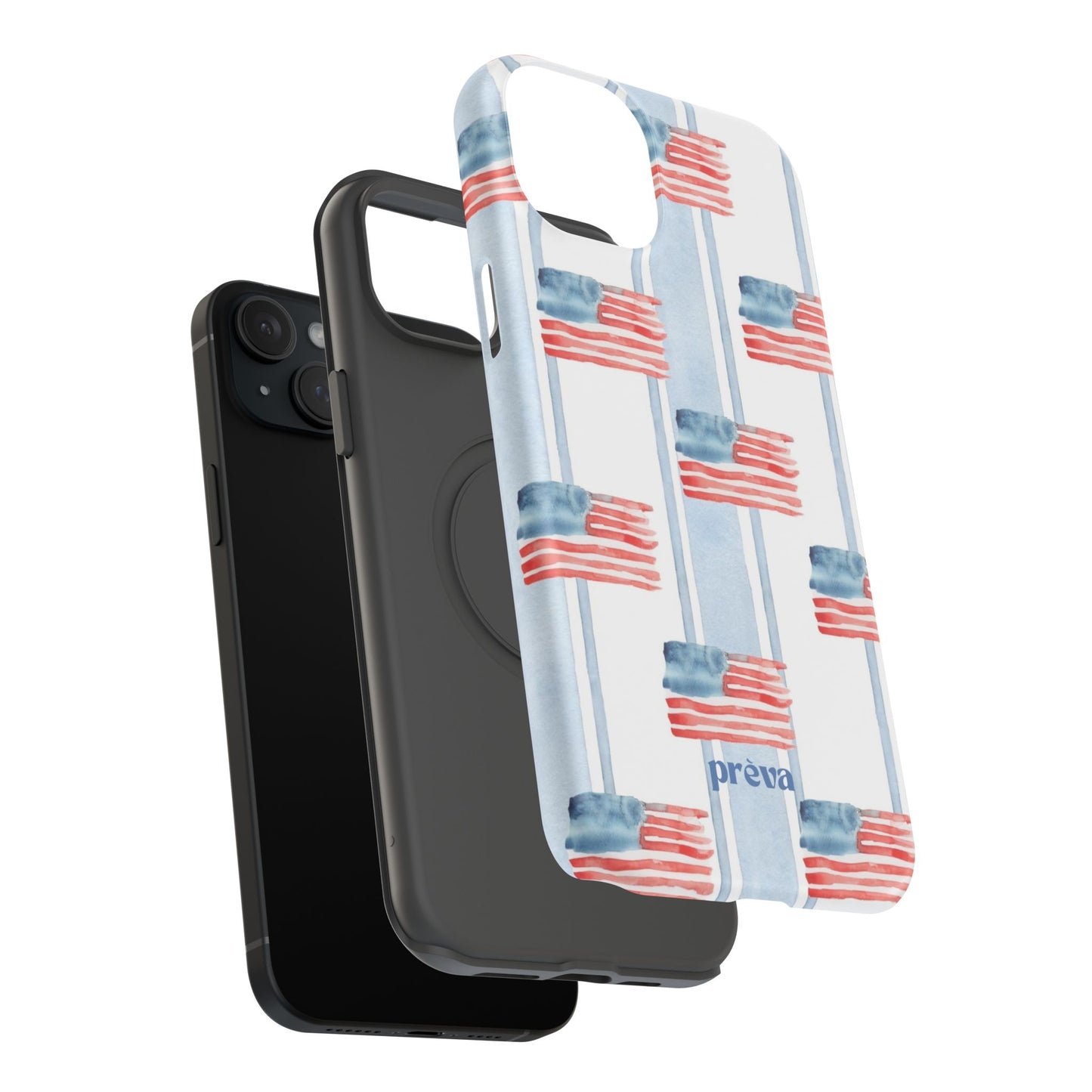 Patriot Picnic Phone Case