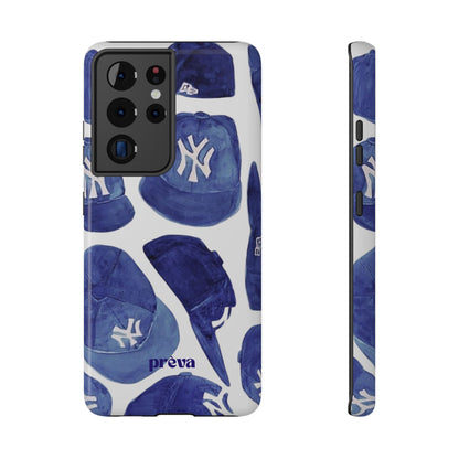 Yankees Cap Phone Case