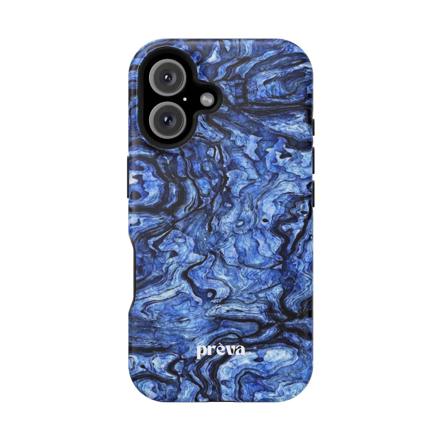 Blue Marble Phone Case