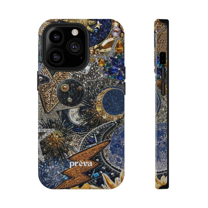 Celestial Mosaic Phone Case