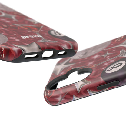 Vegas Cherry x Kiran Alexis Phone Case