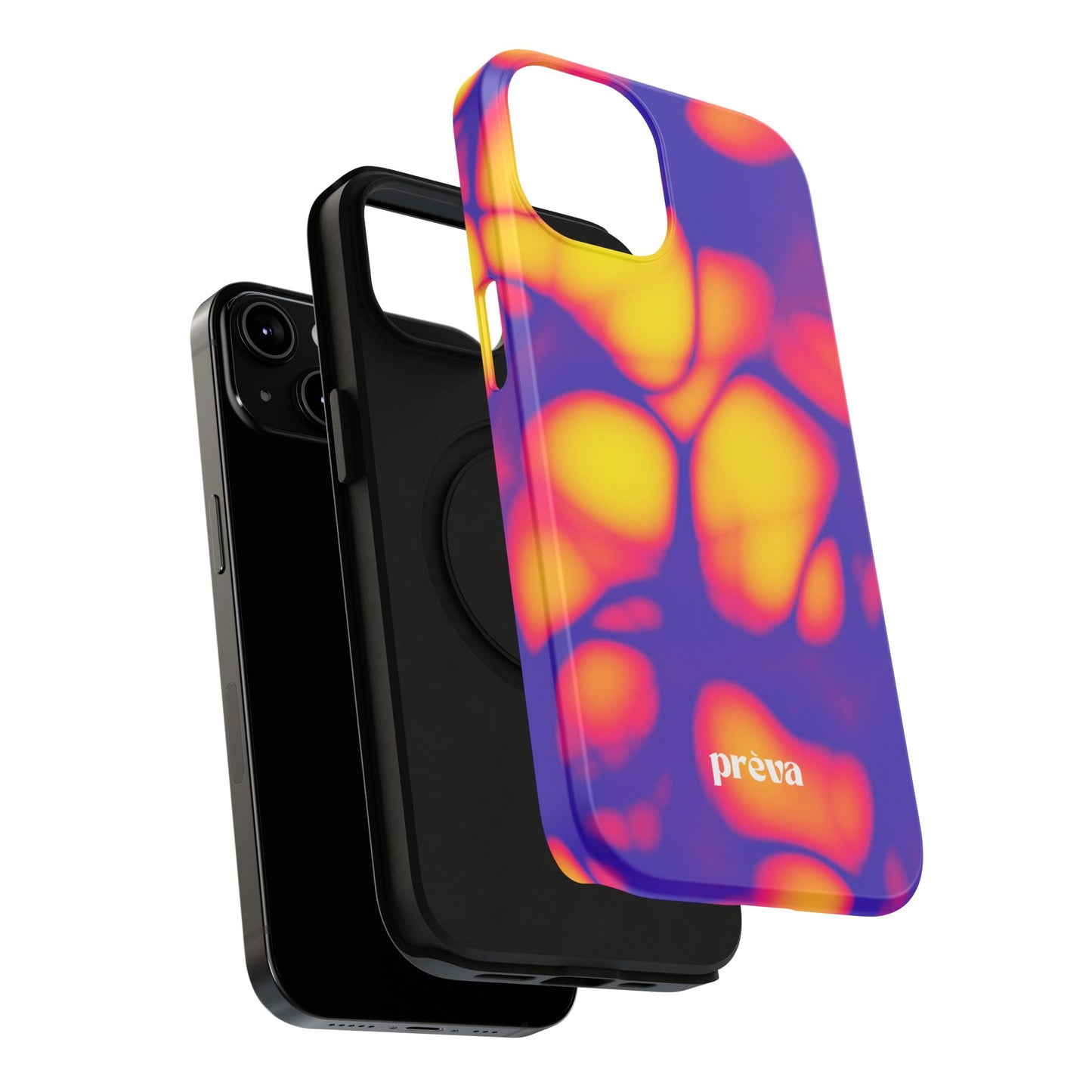 Heatmap Phone Case