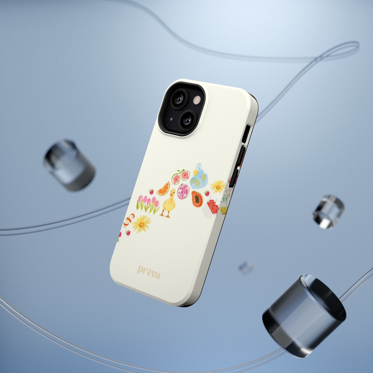 Duck Picnic Phone Case