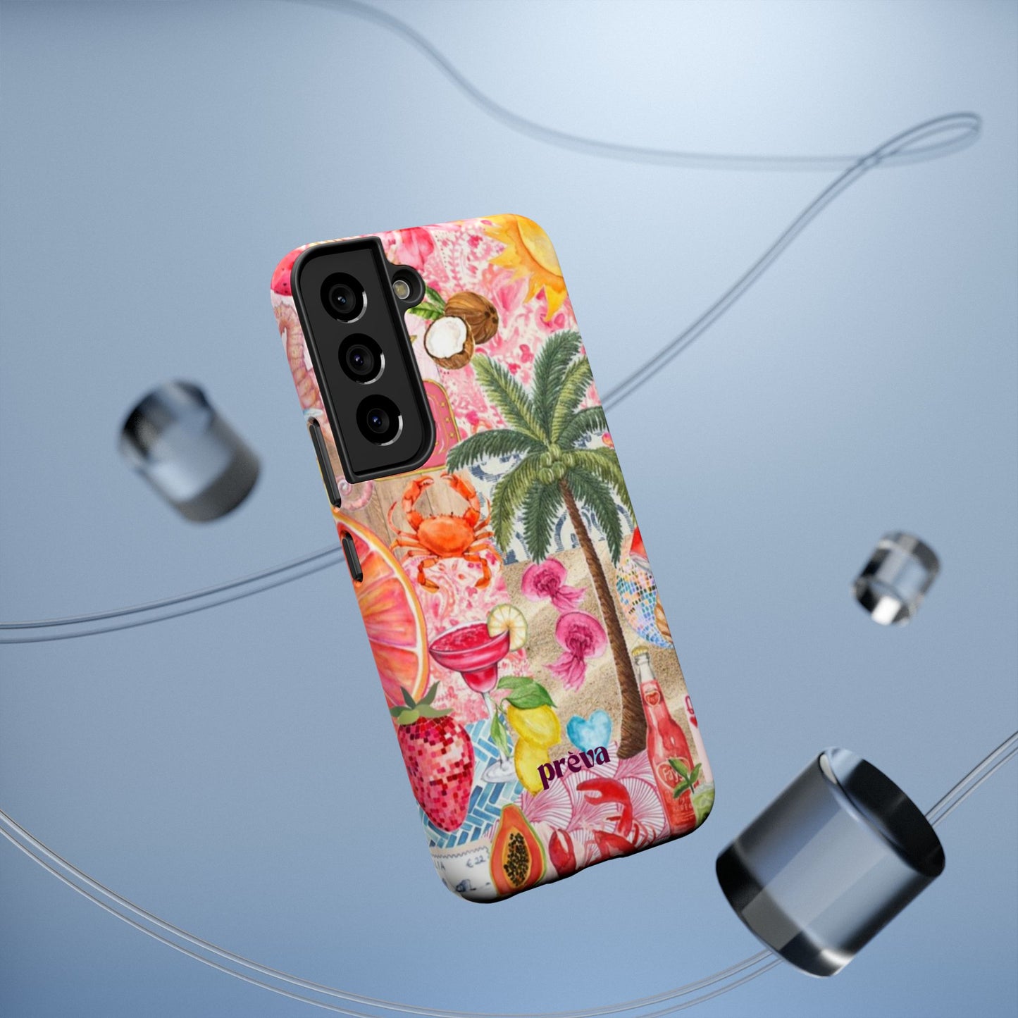 Tropic Sands x Bella Skye Phone Case