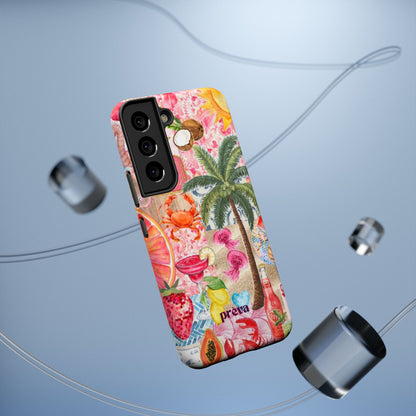 Tropic Sands x Bella Skye Phone Case