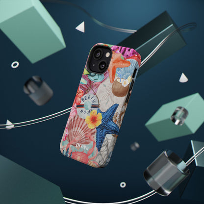 Beach House Phone Case