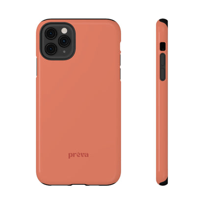 Dark Coral Phone Case