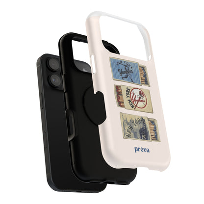 Vintage New York Phone Case