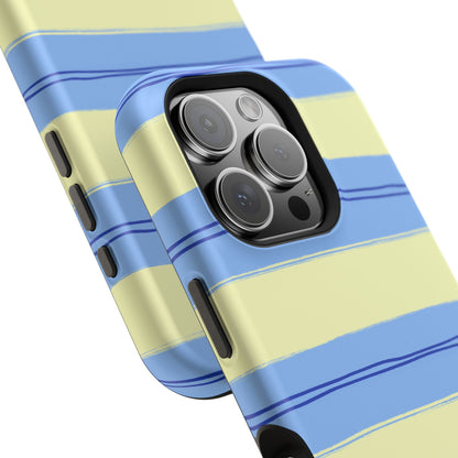 East Coast Stripes Phone Case