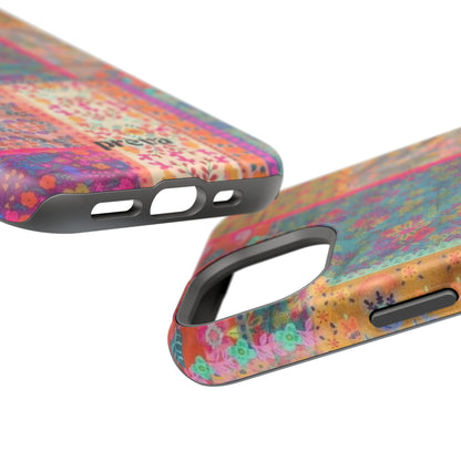 Colorful Boho Phone Case