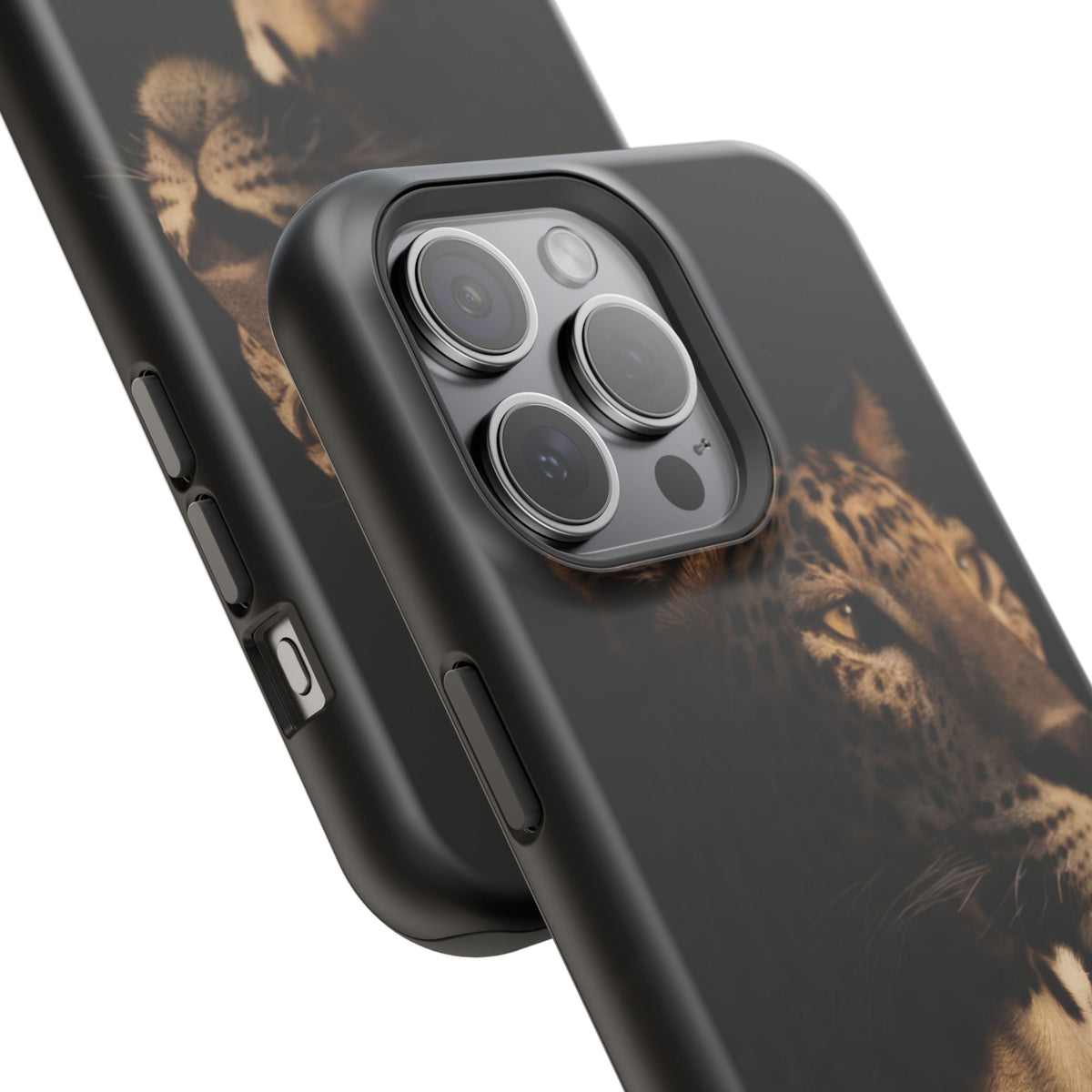 Sun Leopard Phone Case