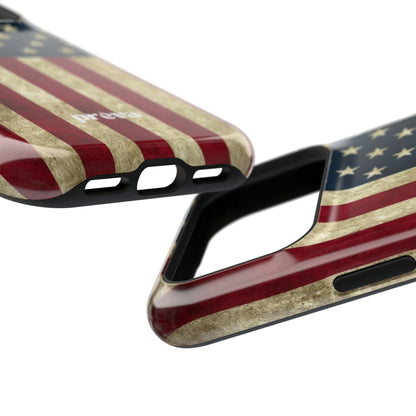 American Flag Phone Case