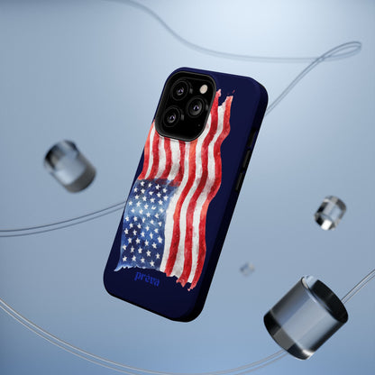 Stars and Stripes Phone Case