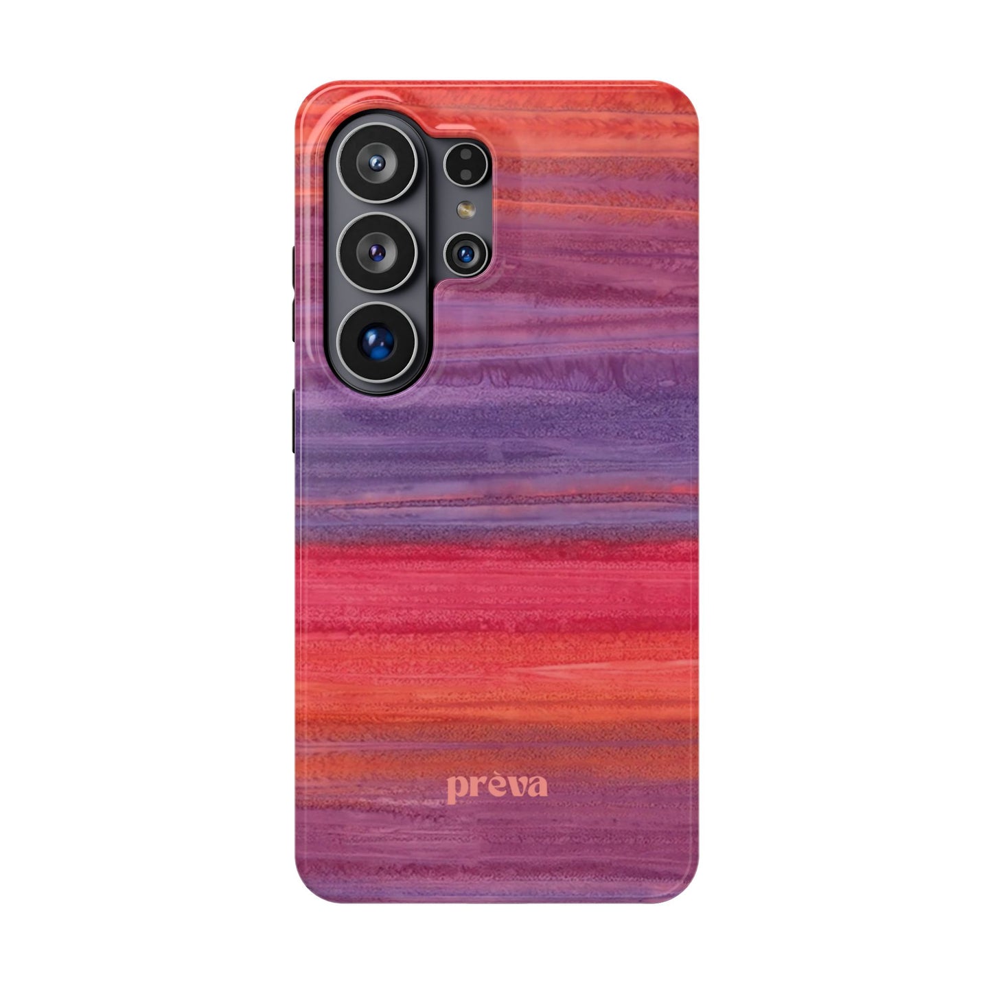 Sun Dusk Phone Case