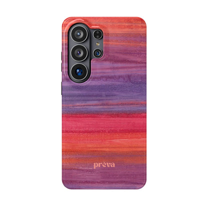 Sun Dusk Phone Case