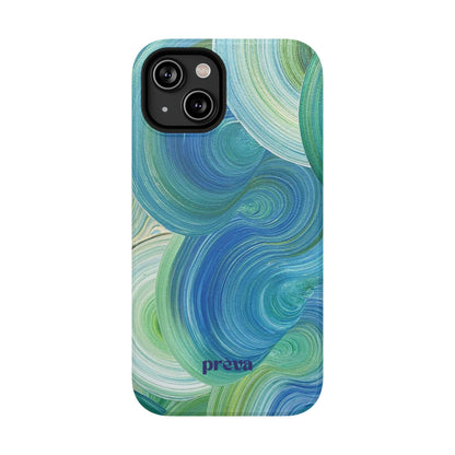 Green Tides Phone Case