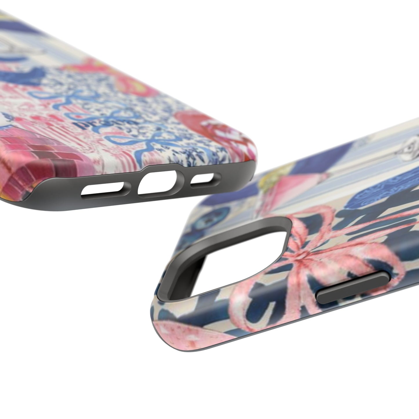 Boot Down Collage Phone Case