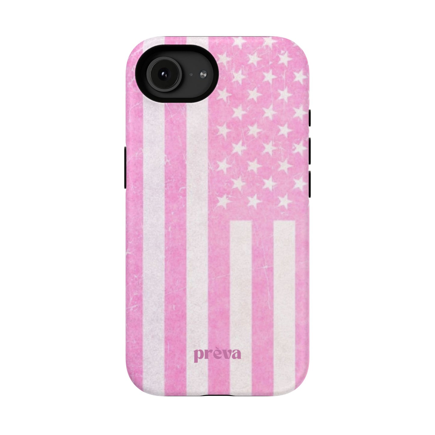 Pink Patriot Phone Case