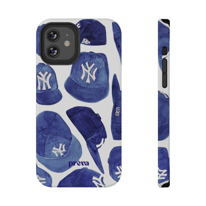 Yankees Cap Phone Case