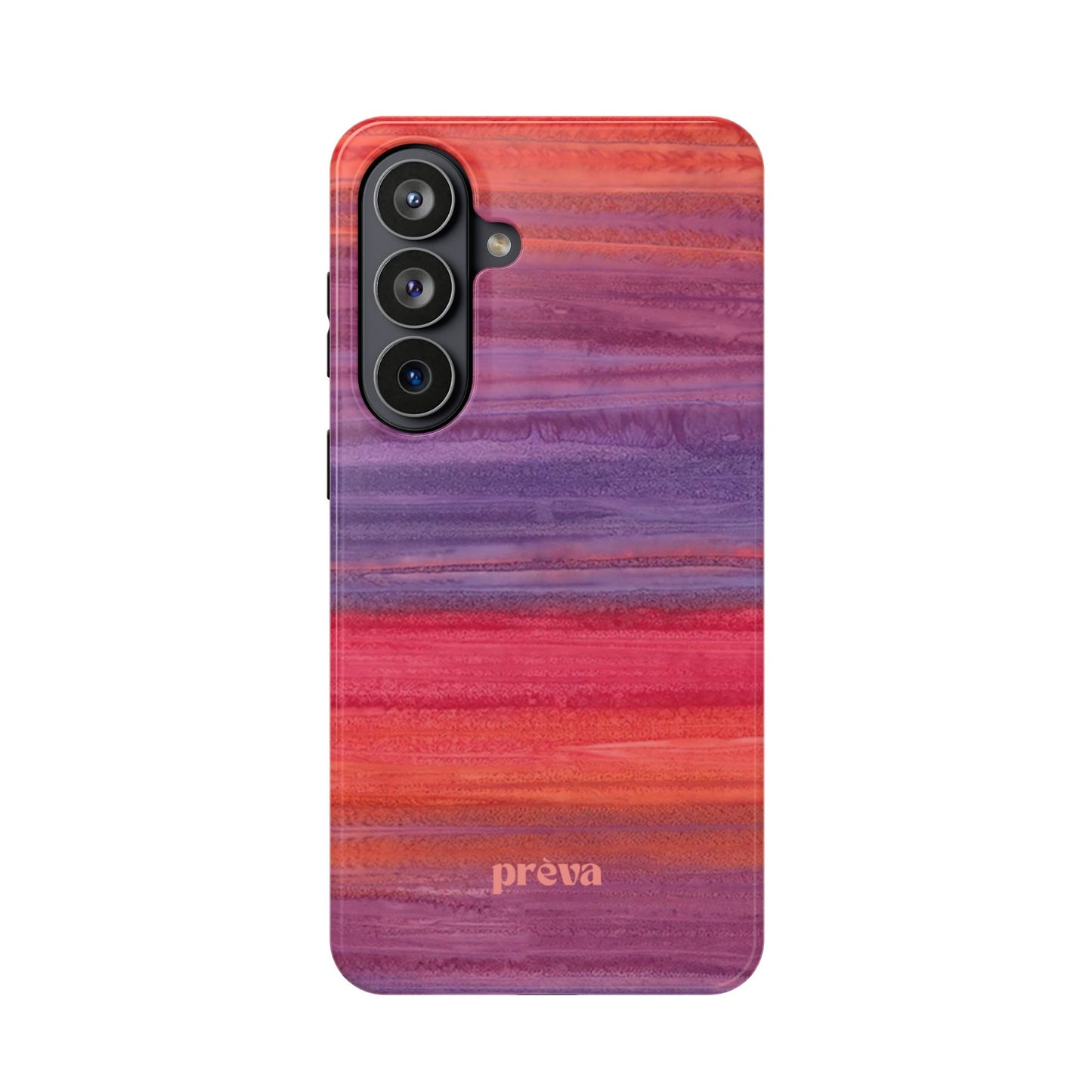 Sun Dusk Phone Case