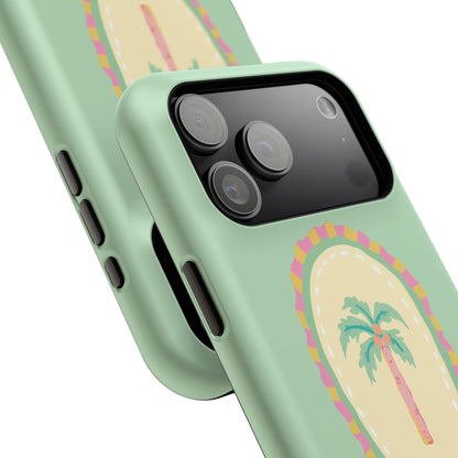 Palm Frames Phone Case