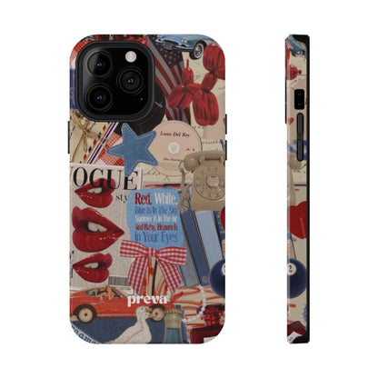 Patriotic Vintage Phone Case