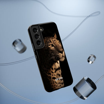 Sun Leopard Phone Case