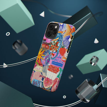 Floral Coast Phone Case
