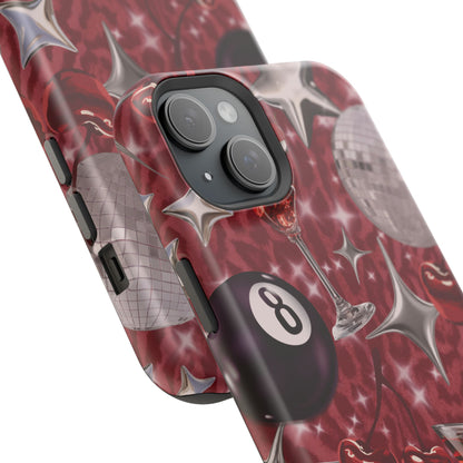 Vegas Cherry x Kiran Alexis Phone Case