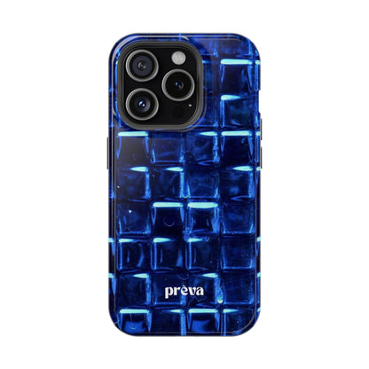 Blue Glass Phone Case
