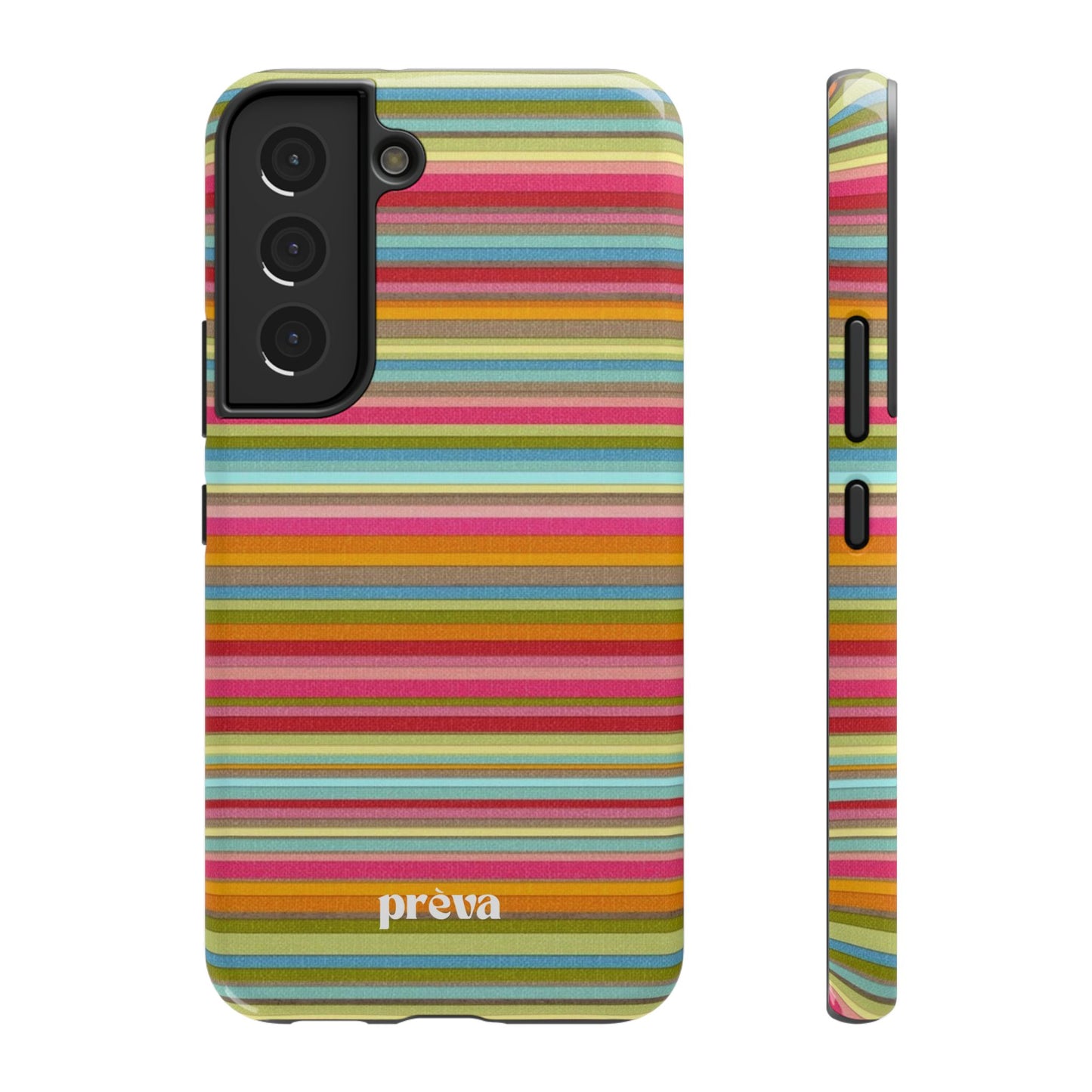 Aloha Stripes Phone Case