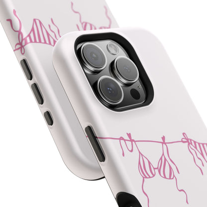Pink Bikini Phone Case