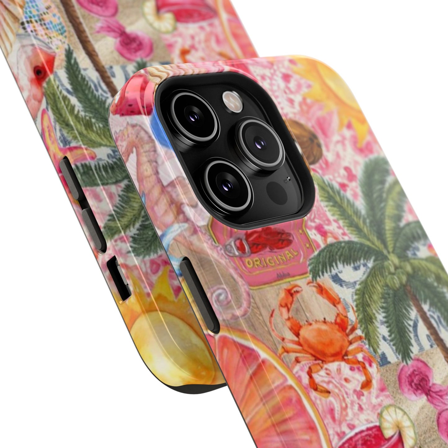Tropic Sands x Bella Skye Phone Case