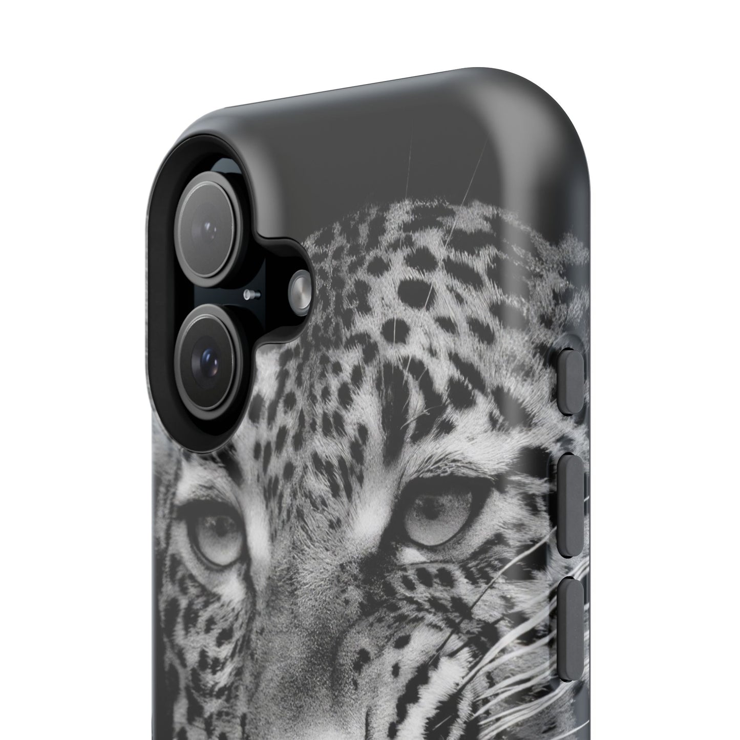 Vintage Leopard Phone Case