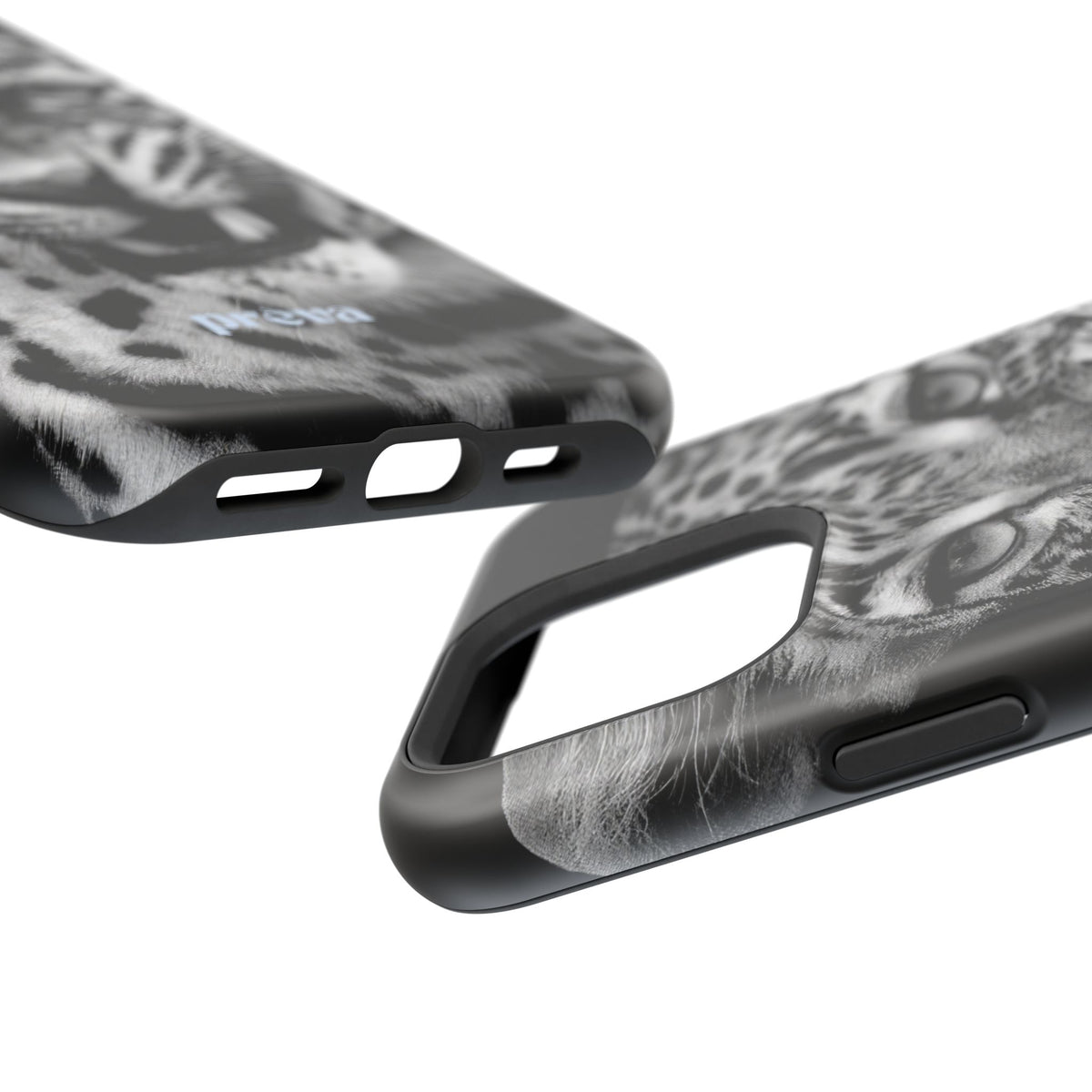 Vintage Leopard Phone Case