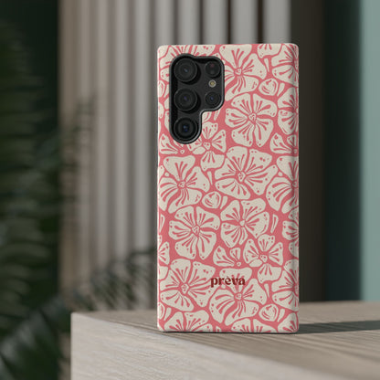 Floral Hibiscus Phone Case