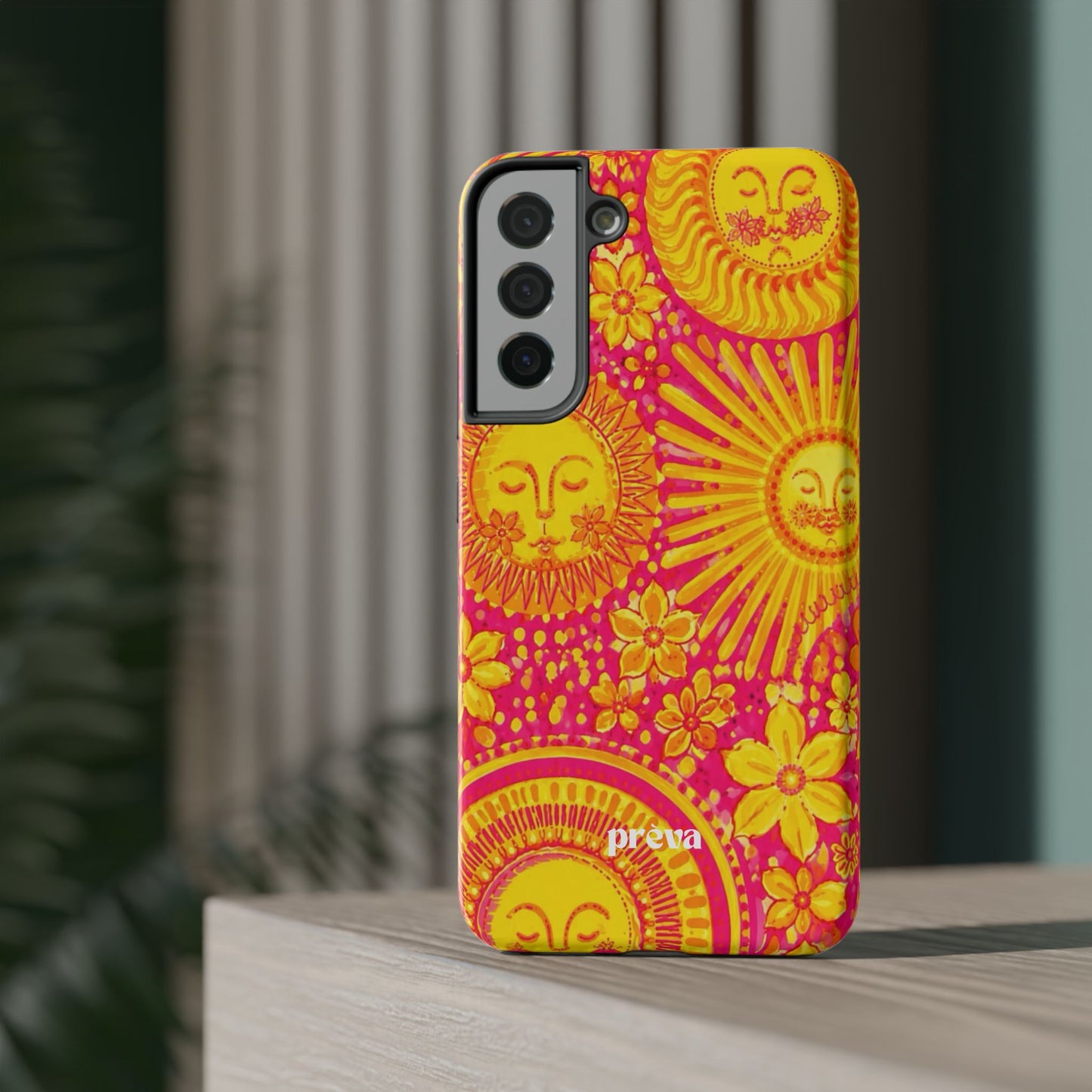 Aloha Sun Phone Case