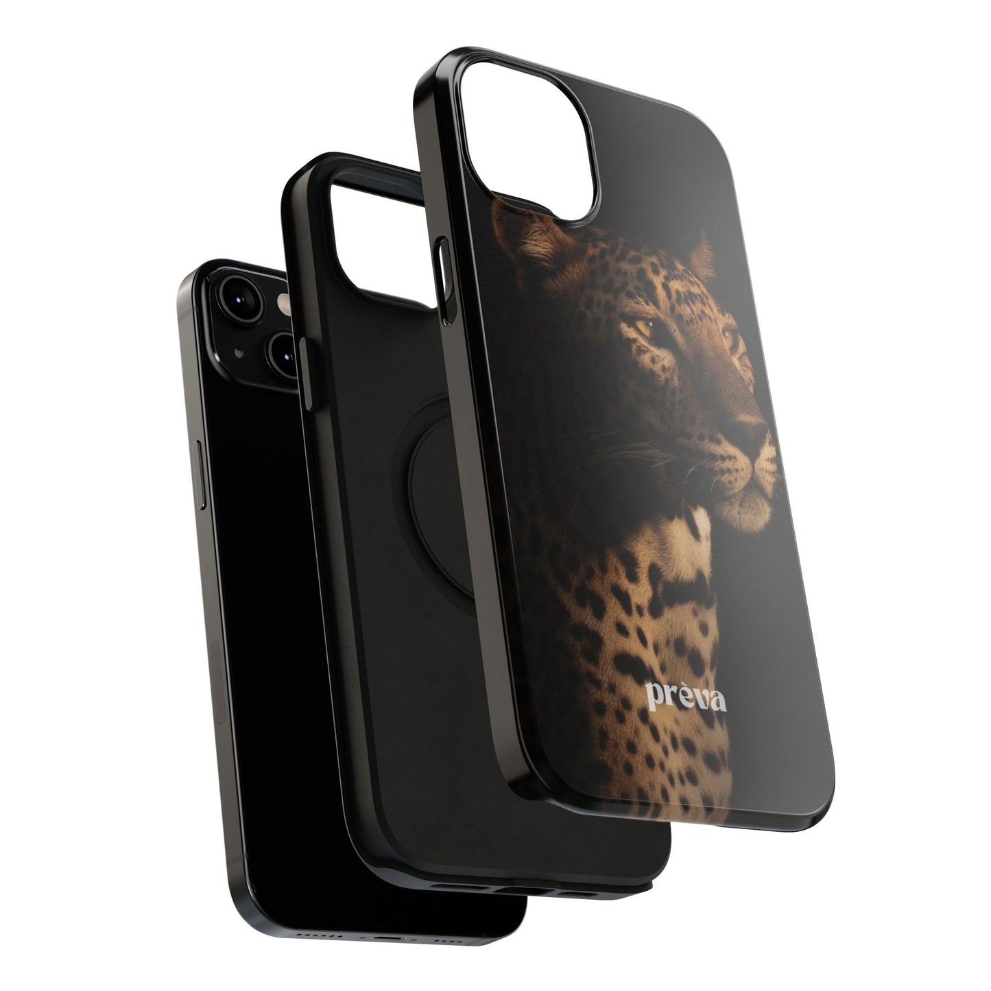 Sun Leopard Phone Case