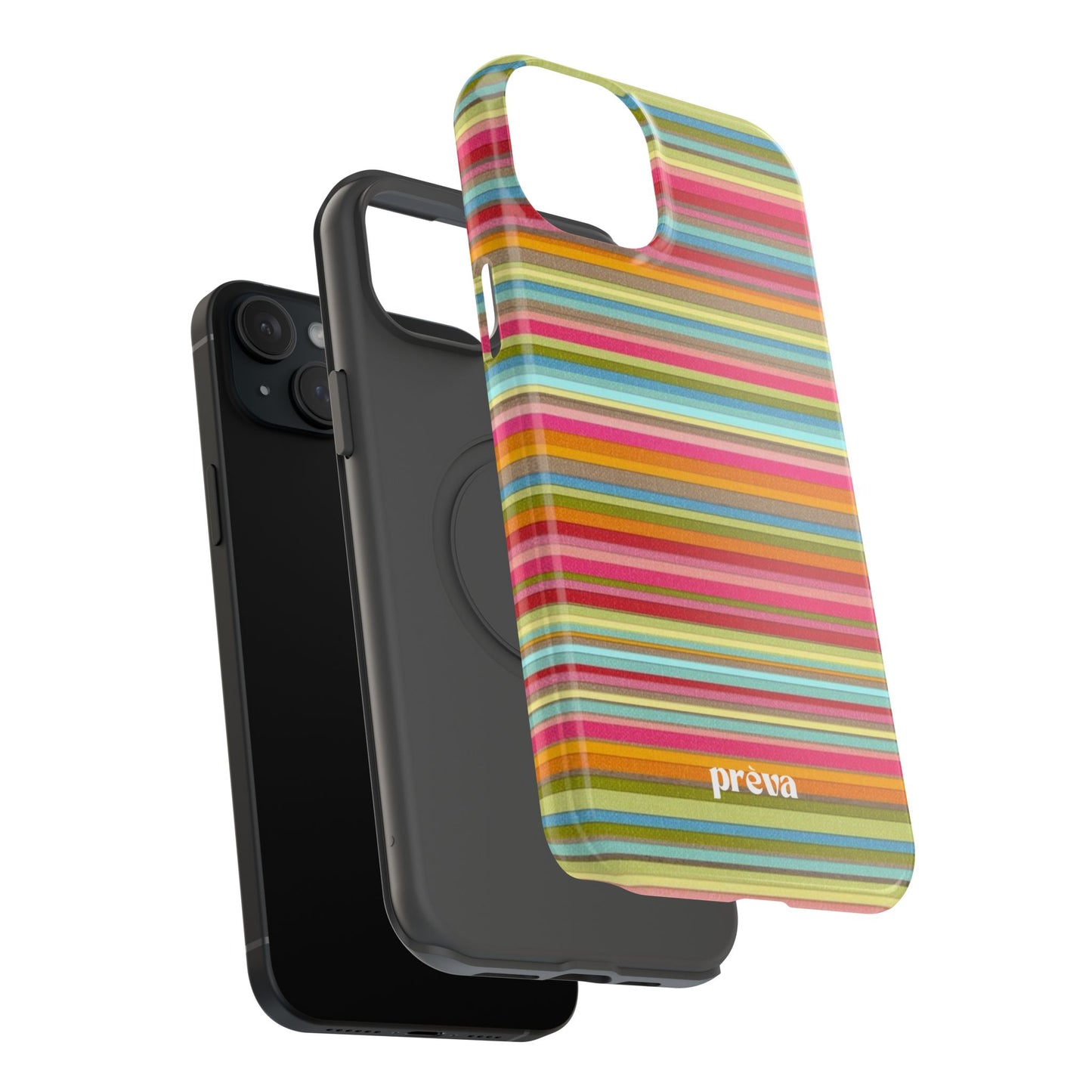 Aloha Stripes Phone Case