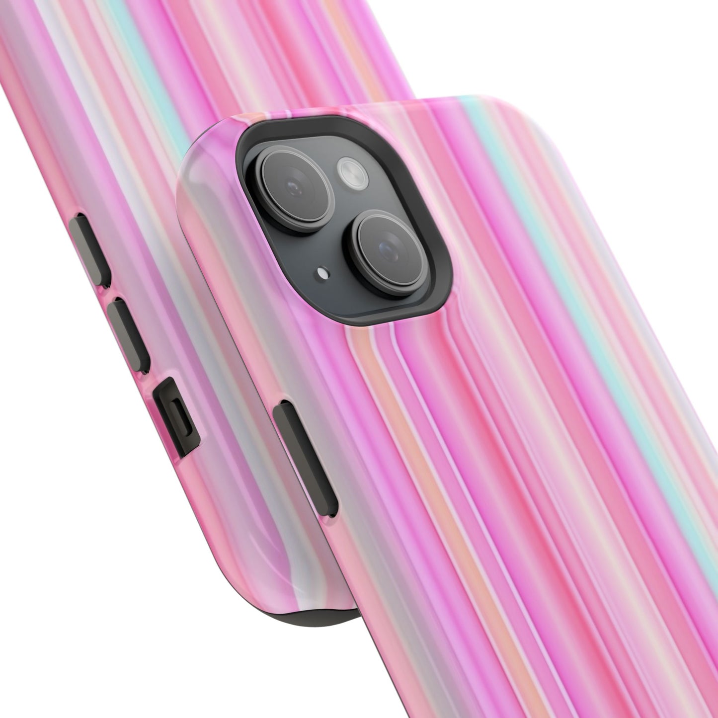 Candy Stripes Phone Case