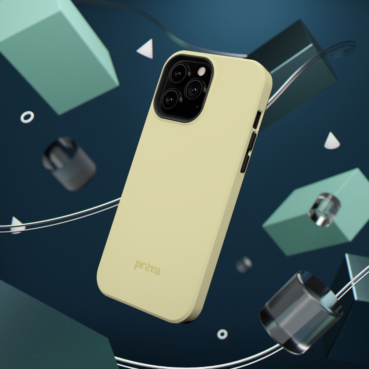 Yellow Phone Case