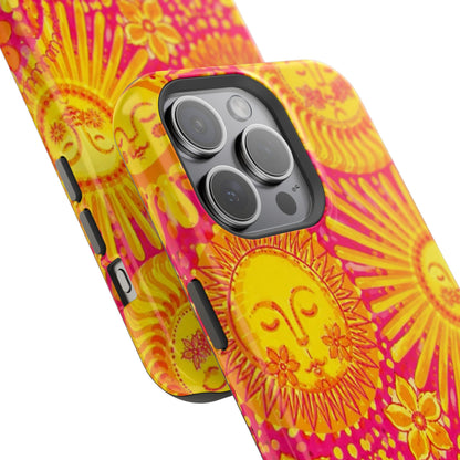 Aloha Sun Phone Case