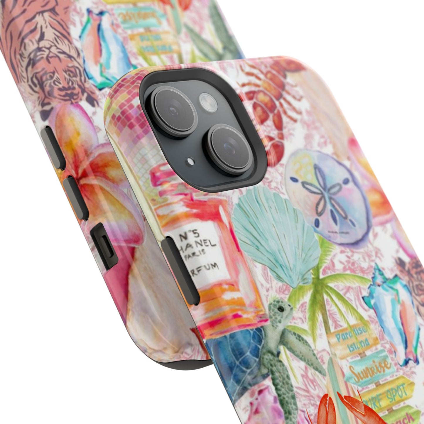 Lobster Shores x Jenna Kollmann Phone Case